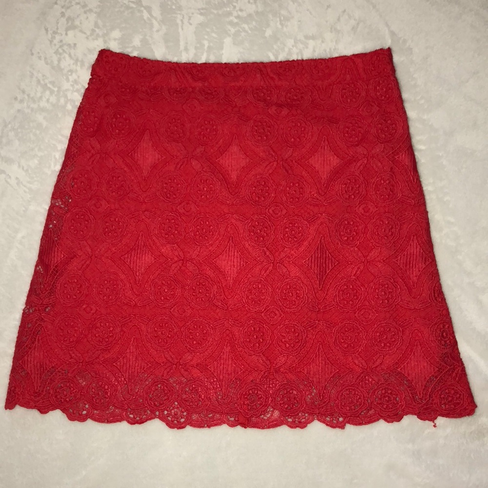 Formal skirt